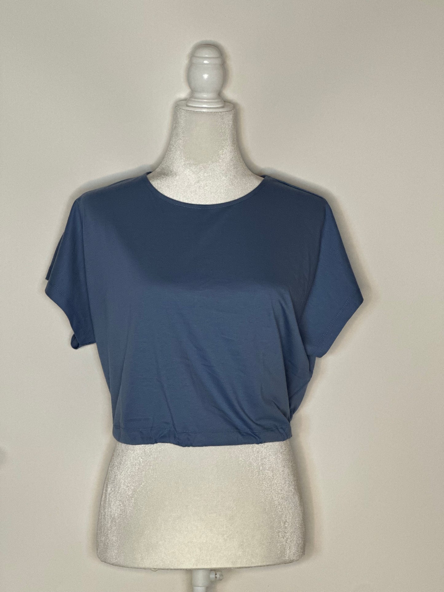 Basic Bliss Crop Top