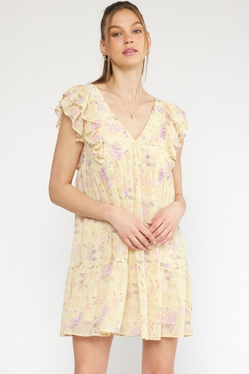 Rose Garden Dress