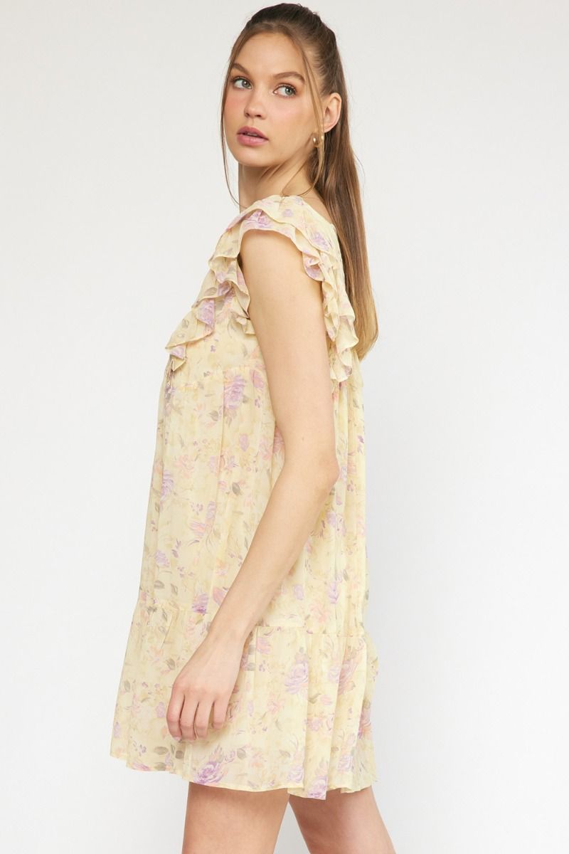 Rose Garden Dress