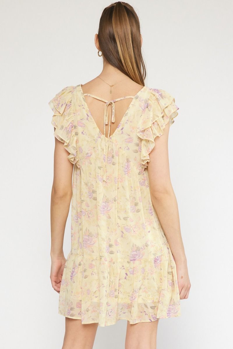 Rose Garden Dress